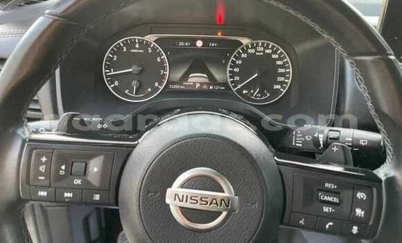Dieundeu Occasion Nissan Qashqai Silver Auto in Dabo in Kolda Dieundeu Occasion Nissan Qashqai Silver Auto in Dabo in Kolda