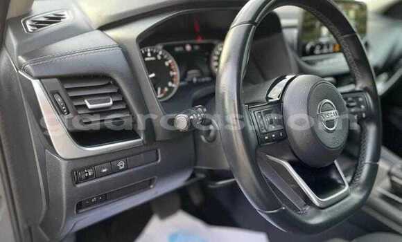 Dieundeu Occasion Nissan Qashqai Silver Auto in Dabo in Kolda Dieundeu Occasion Nissan Qashqai Silver Auto in Dabo in Kolda