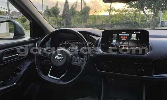 Dieundeu Occasion Nissan Qashqai Silver Auto in Dabo in Kolda Dieundeu Occasion Nissan Qashqai Silver Auto in Dabo in Kolda