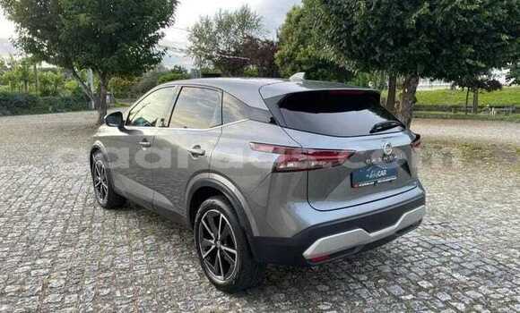 Dieundeu Occasion Nissan Qashqai Silver Auto in Dabo in Kolda Dieundeu Occasion Nissan Qashqai Silver Auto in Dabo in Kolda