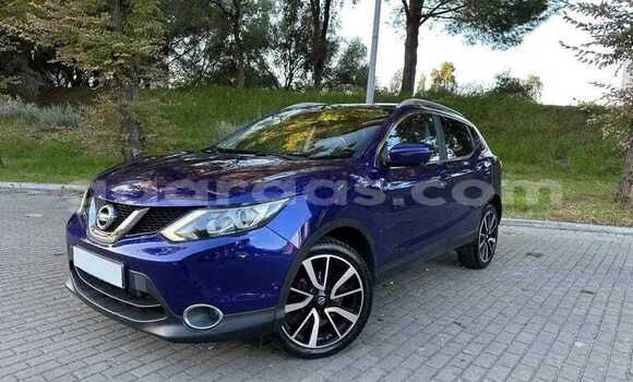 Dieundeu Occasion Nissan Qashqai Bleu de nuit Auto in Dakar in Dakar Dieundeu Occasion Nissan Qashqai Bleu de nuit Auto in Dakar in Dakar