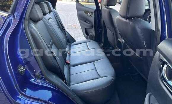 Buy Used Nissan Qashqai Bleu de nuit Car in Dakar in Dakar Buy Used Nissan Qashqai Bleu de nuit Car in Dakar in Dakar