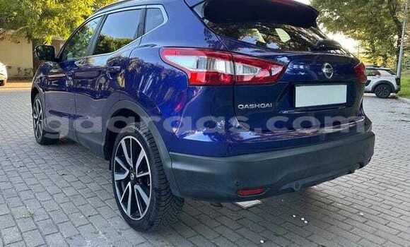 Buy Used Nissan Qashqai Bleu de nuit Car in Dakar in Dakar Buy Used Nissan Qashqai Bleu de nuit Car in Dakar in Dakar