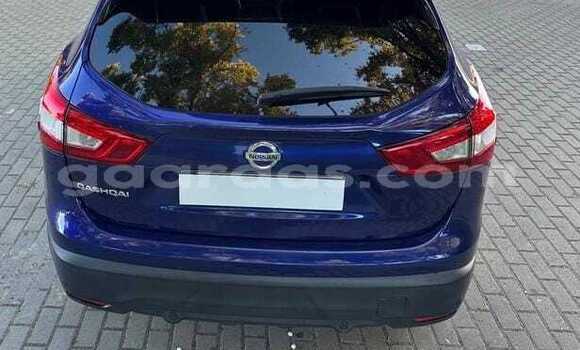 Buy Used Nissan Qashqai Bleu de nuit Car in Dakar in Dakar Buy Used Nissan Qashqai Bleu de nuit Car in Dakar in Dakar