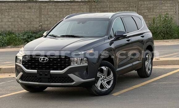 Acheter Neuf Voiture Hyundai Santa Fe Gray à Dakar, Dakar Acheter Neuf Voiture Hyundai Santa Fe Gray à Dakar, Dakar