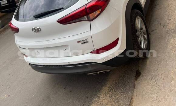 Acheter Neuf Voiture Hyundai Santa Fe Blanc à Dakar, Dakar Acheter Neuf Voiture Hyundai Santa Fe Blanc à Dakar, Dakar