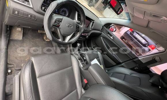 Acheter Neuf Voiture Hyundai Santa Fe Blanc à Dakar, Dakar Acheter Neuf Voiture Hyundai Santa Fe Blanc à Dakar, Dakar