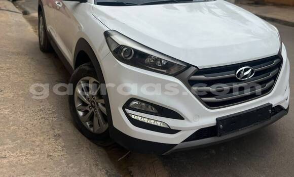 Acheter Neuf Voiture Hyundai Santa Fe Blanc à Dakar, Dakar Acheter Neuf Voiture Hyundai Santa Fe Blanc à Dakar, Dakar