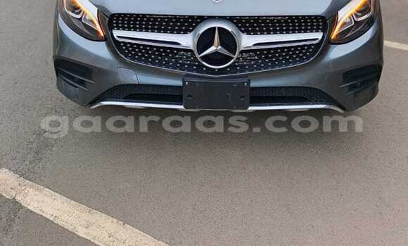 Buy New Mercedes‒Benz GLC Silver Car in Dakar in Dakar