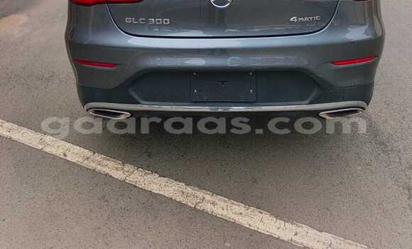 Acheter Neuf Voiture Mercedes‒Benz GLC Gris à Dakar, Dakar Acheter Neuf Voiture Mercedes‒Benz GLC Gris à Dakar, Dakar
