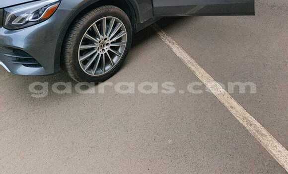 Acheter Neuf Voiture Mercedes‒Benz GLC Gris à Dakar, Dakar Acheter Neuf Voiture Mercedes‒Benz GLC Gris à Dakar, Dakar