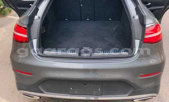 Acheter Neuf Voiture Mercedes‒Benz GLC Gris à Dakar, Dakar Acheter Neuf Voiture Mercedes‒Benz GLC Gris à Dakar, Dakar