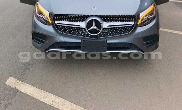 Acheter Neuf Voiture Mercedes‒Benz GLC Gris à Dakar, Dakar Acheter Neuf Voiture Mercedes‒Benz GLC Gris à Dakar, Dakar