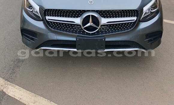 Acheter Neuf Voiture Mercedes‒Benz GLC Gris à Dakar, Dakar Acheter Neuf Voiture Mercedes‒Benz GLC Gris à Dakar, Dakar