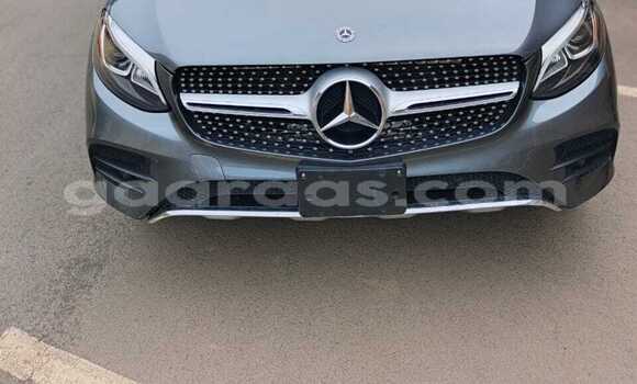Acheter Neuf Voiture Mercedes‒Benz GLC Gris à Dakar, Dakar Acheter Neuf Voiture Mercedes‒Benz GLC Gris à Dakar, Dakar