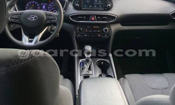 Acheter Neuf Voiture Hyundai Santa Fe Blanc à Dakar, Dakar Acheter Neuf Voiture Hyundai Santa Fe Blanc à Dakar, Dakar