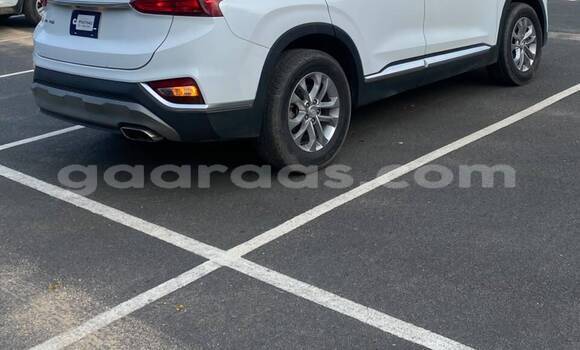 Acheter Neuf Voiture Hyundai Santa Fe Blanc à Dakar, Dakar Acheter Neuf Voiture Hyundai Santa Fe Blanc à Dakar, Dakar