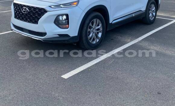 Acheter Neuf Voiture Hyundai Santa Fe Blanc à Dakar, Dakar Acheter Neuf Voiture Hyundai Santa Fe Blanc à Dakar, Dakar