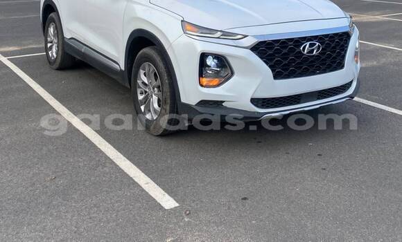 Acheter Neuf Voiture Hyundai Santa Fe Blanc à Dakar, Dakar Acheter Neuf Voiture Hyundai Santa Fe Blanc à Dakar, Dakar