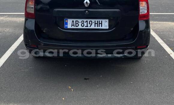 Acheter Neuf Voiture Dacia Logan Noir à Dakar, Dakar Acheter Neuf Voiture Dacia Logan Noir à Dakar, Dakar