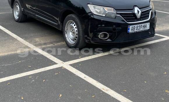 Acheter Neuf Voiture Dacia Logan Noir à Dakar, Dakar Acheter Neuf Voiture Dacia Logan Noir à Dakar, Dakar
