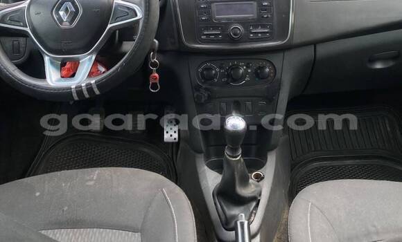 Acheter Neuf Voiture Dacia Logan Noir à Dakar, Dakar Acheter Neuf Voiture Dacia Logan Noir à Dakar, Dakar
