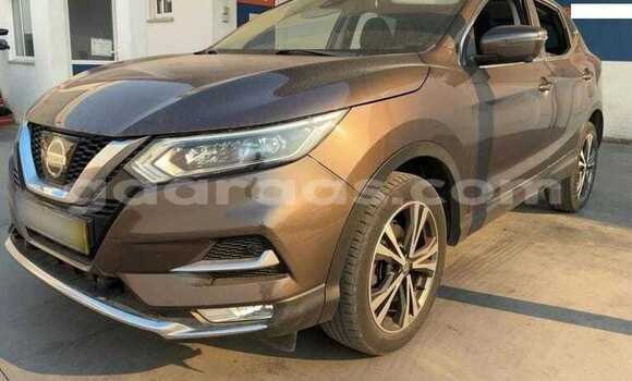 Buy Used Nissan Qashqai Brun Car in Dabo in Kolda Buy Used Nissan Qashqai Brun Car in Dabo in Kolda