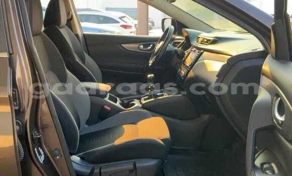 Buy Used Nissan Qashqai Brun Car in Dabo in Kolda Buy Used Nissan Qashqai Brun Car in Dabo in Kolda