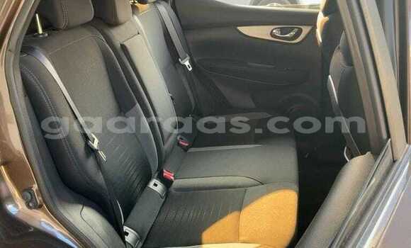 Buy Used Nissan Qashqai Brun Car in Dabo in Kolda Buy Used Nissan Qashqai Brun Car in Dabo in Kolda