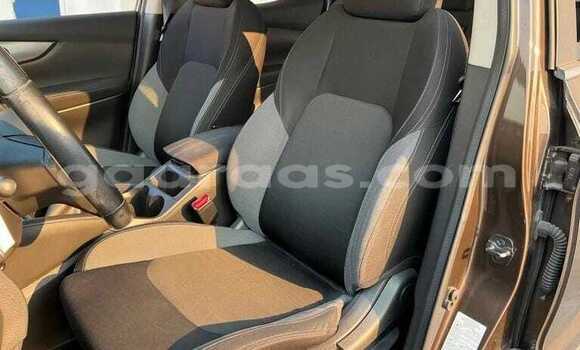 Buy Used Nissan Qashqai Brun Car in Dabo in Kolda Buy Used Nissan Qashqai Brun Car in Dabo in Kolda