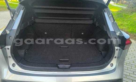 Buy Used Nissan Qashqai Silver Car in Dakar in Dakar Buy Used Nissan Qashqai Silver Car in Dakar in Dakar
