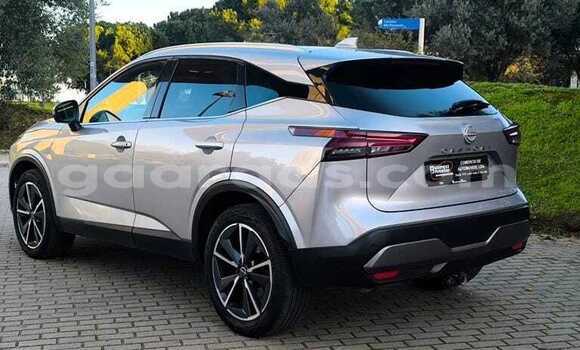 Buy Used Nissan Qashqai Silver Car in Dakar in Dakar Buy Used Nissan Qashqai Silver Car in Dakar in Dakar