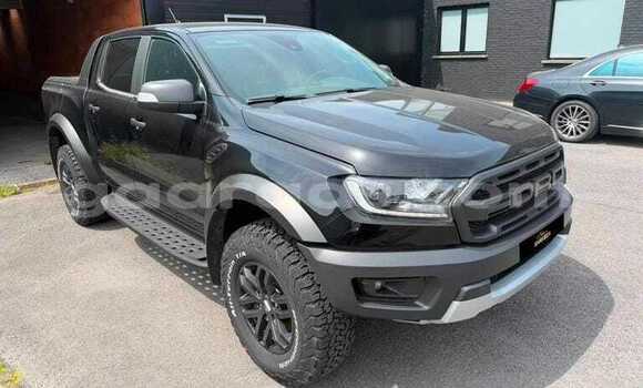 Buy Used Ford Ranger Black Car in Dakar in Dakar Buy Used Ford Ranger Black Car in Dakar in Dakar