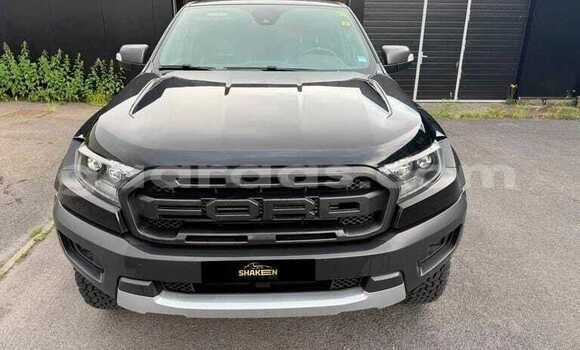 Buy Used Ford Ranger Black Car in Dakar in Dakar Buy Used Ford Ranger Black Car in Dakar in Dakar