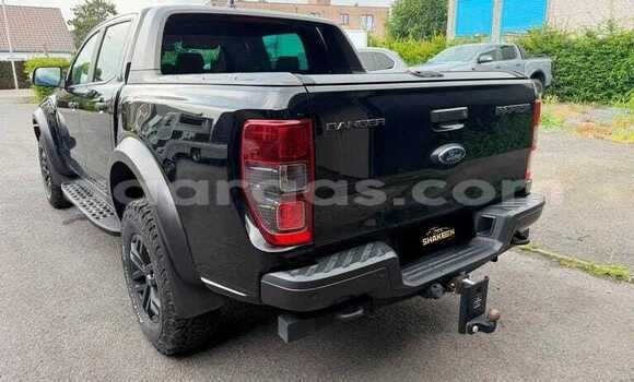 Buy Used Ford Ranger Black Car in Dakar in Dakar Buy Used Ford Ranger Black Car in Dakar in Dakar