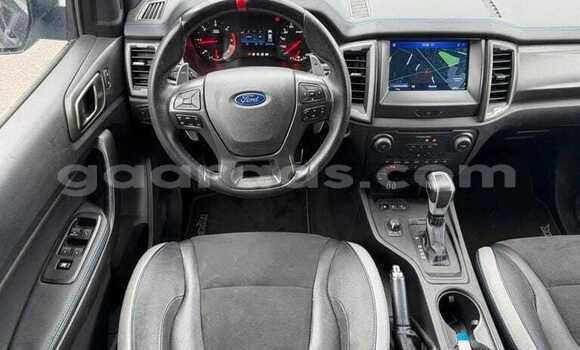 Buy Used Ford Ranger Black Car in Dakar in Dakar Buy Used Ford Ranger Black Car in Dakar in Dakar