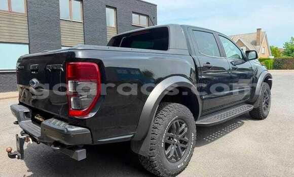 Buy Used Ford Ranger Black Car in Dakar in Dakar Buy Used Ford Ranger Black Car in Dakar in Dakar