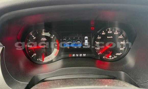 Buy Used Ford Ranger Black Car in Dakar in Dakar Buy Used Ford Ranger Black Car in Dakar in Dakar