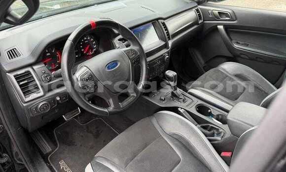 Buy Used Ford Ranger Black Car in Dakar in Dakar Buy Used Ford Ranger Black Car in Dakar in Dakar