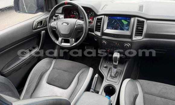 Buy Used Ford Ranger Black Car in Dakar in Dakar Buy Used Ford Ranger Black Car in Dakar in Dakar