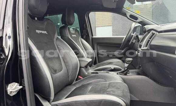 Buy Used Ford Ranger Black Car in Dakar in Dakar Buy Used Ford Ranger Black Car in Dakar in Dakar