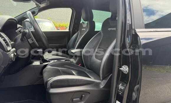 Buy Used Ford Ranger Black Car in Dakar in Dakar Buy Used Ford Ranger Black Car in Dakar in Dakar