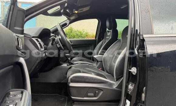 Buy Used Ford Ranger Black Car in Dakar in Dakar Buy Used Ford Ranger Black Car in Dakar in Dakar