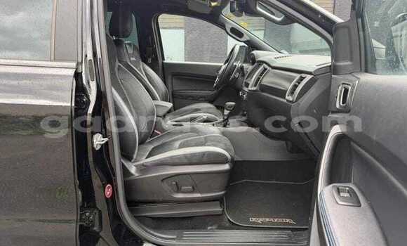 Buy Used Ford Ranger Black Car in Dakar in Dakar Buy Used Ford Ranger Black Car in Dakar in Dakar