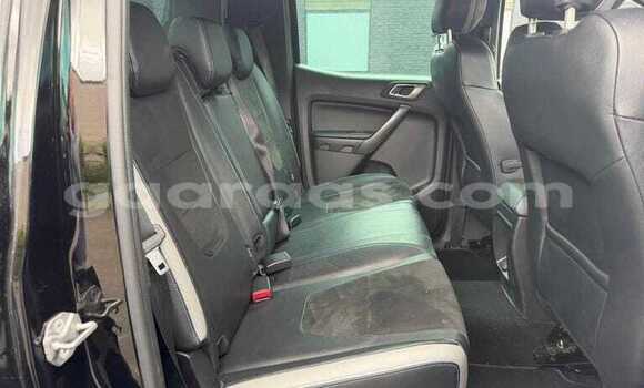 Buy Used Ford Ranger Black Car in Dakar in Dakar Buy Used Ford Ranger Black Car in Dakar in Dakar