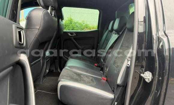 Buy Used Ford Ranger Black Car in Dakar in Dakar Buy Used Ford Ranger Black Car in Dakar in Dakar