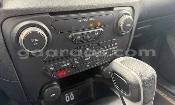 Buy Used Ford Ranger Black Car in Dakar in Dakar Buy Used Ford Ranger Black Car in Dakar in Dakar