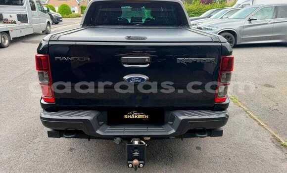 Buy Used Ford Ranger Black Car in Dakar in Dakar Buy Used Ford Ranger Black Car in Dakar in Dakar