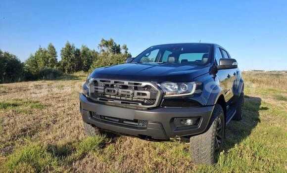 Buy Used Ford Ranger Black Car in Dakar in Dakar Buy Used Ford Ranger Black Car in Dakar in Dakar