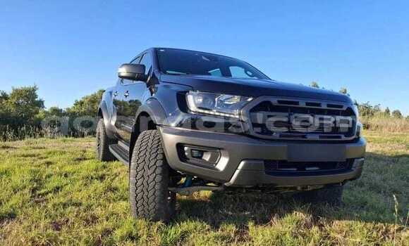Buy Used Ford Ranger Black Car in Dakar in Dakar Buy Used Ford Ranger Black Car in Dakar in Dakar